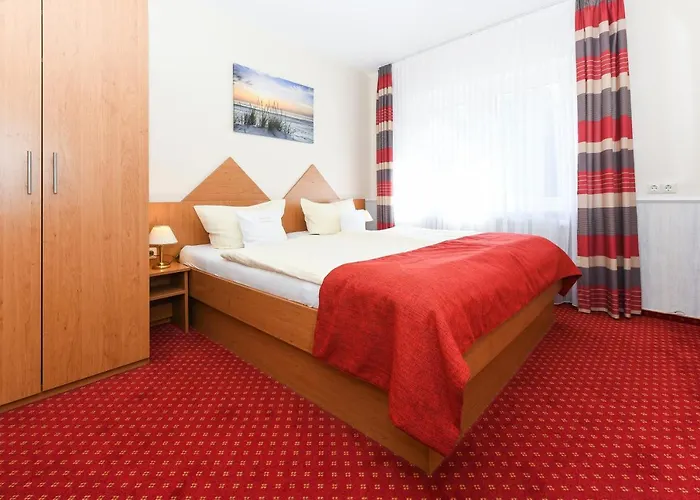 Pensionat Nordkap 3*