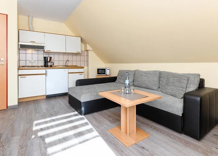 בית הארחה Nordkap